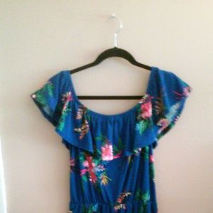 Joe Boxer Romper Large New CUTE!!